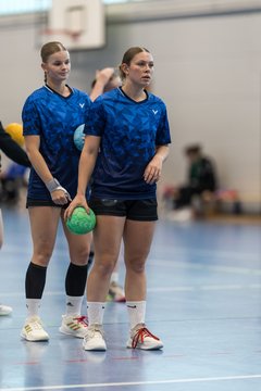 Bild 165 - F HSG Kremperheide/Muensterdorf - HSG Holstein Kiel/Kronshagen : Ergebnis: 31:26
